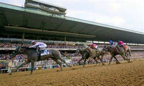 Belmont Stakes 2024 Betting Guide And Win Contender Horse .